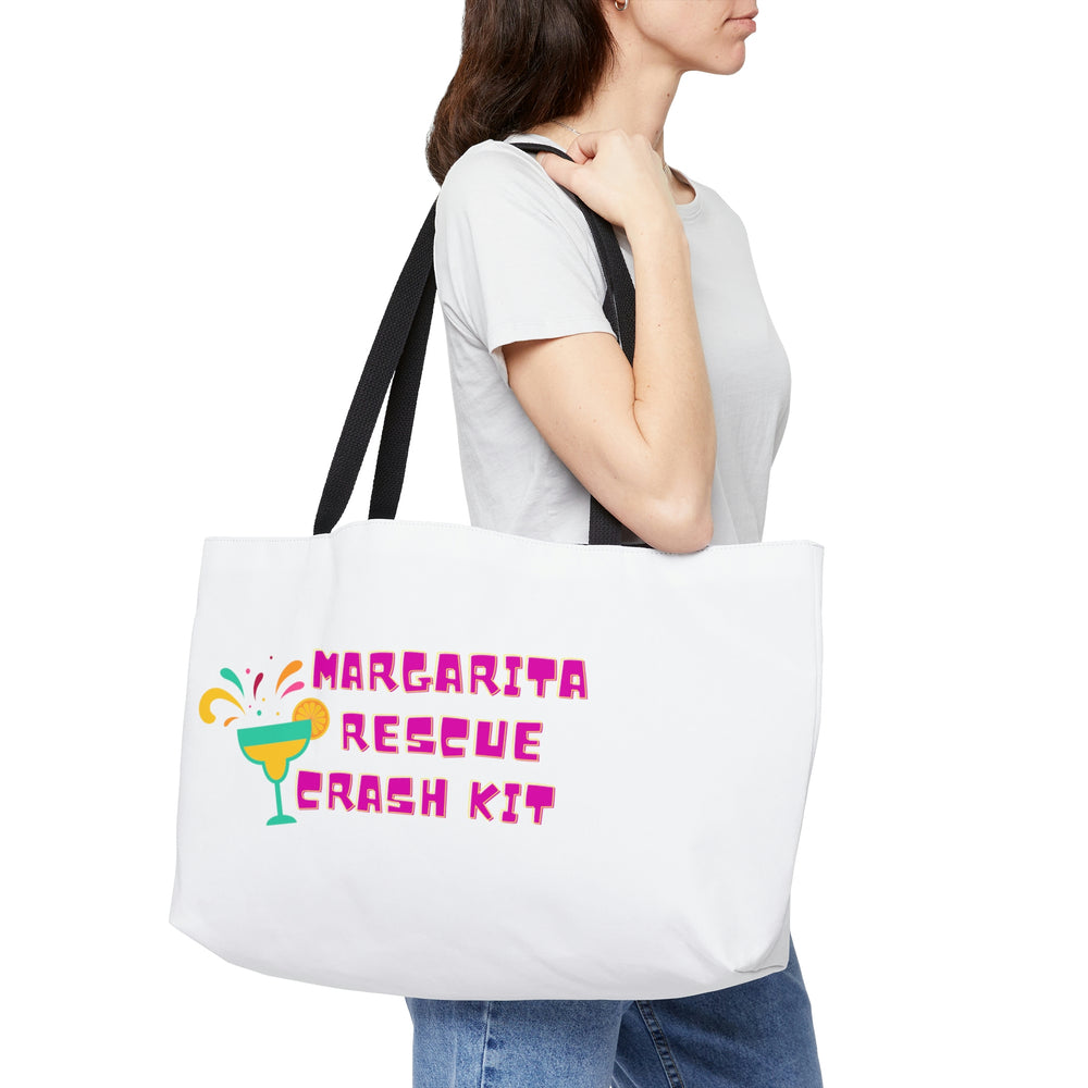 Margarita Crash Kit  - Weekender Tote Bag