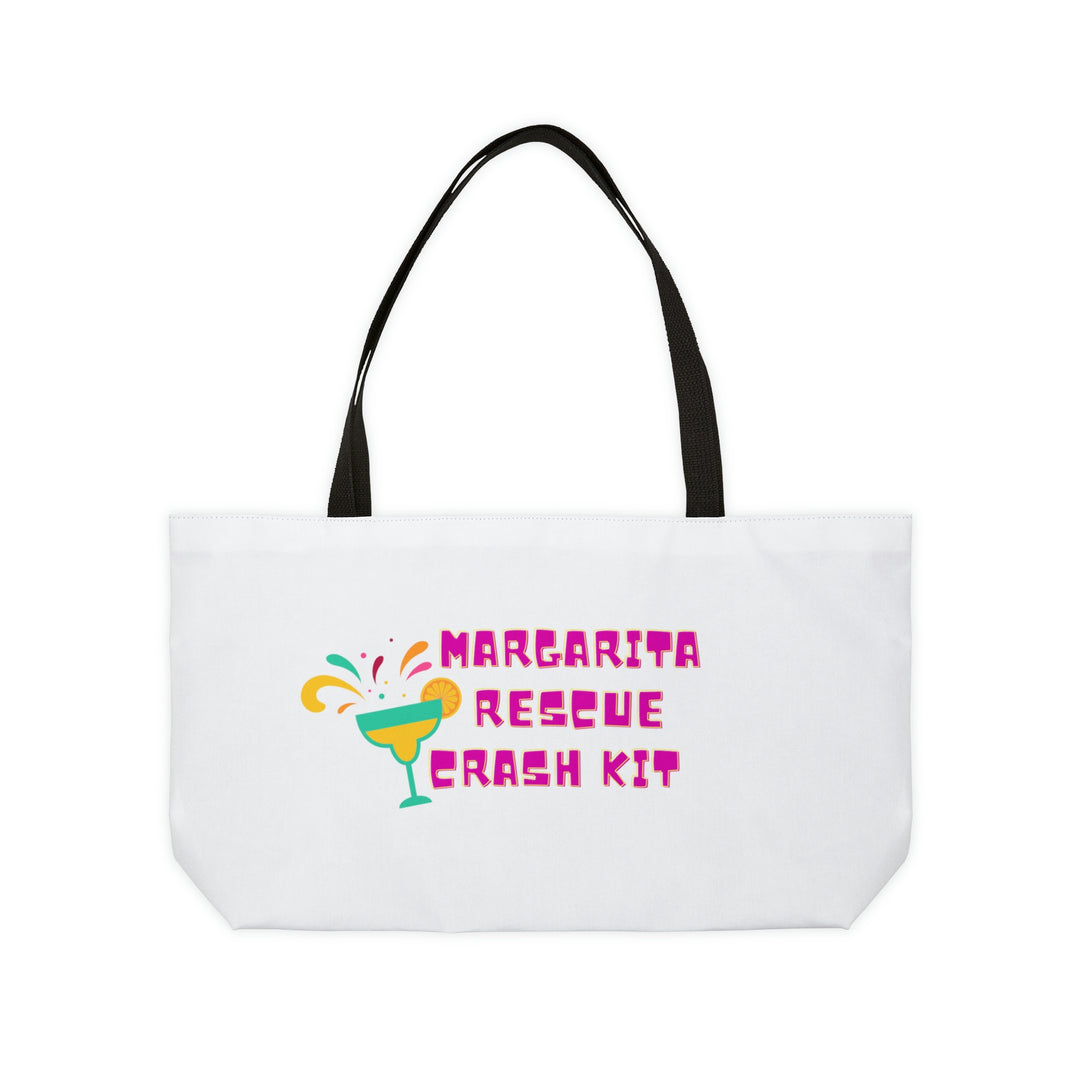 Margarita Crash Kit  - Weekender Tote Bag